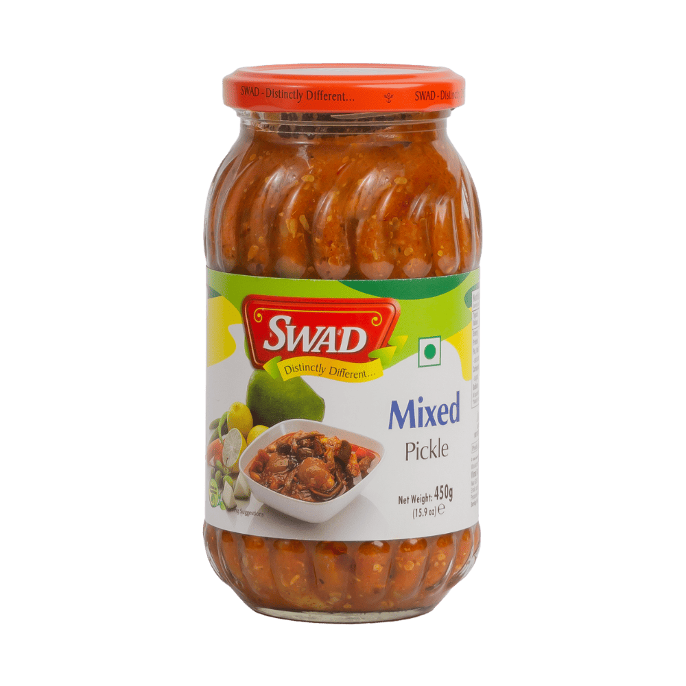 SWAD Mixed Pickle 450g
